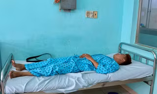 Phụ xe thoát chết kể lại vụ tai nạn khiến 3 người tử vong trên cao tốc Vĩnh Hảo – Phan Thiết