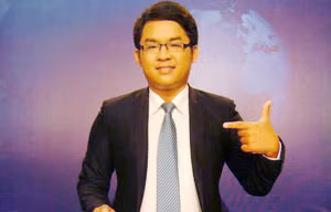 MC của VTV Phú Yên 'giả' công an không bị xử lý hình sự