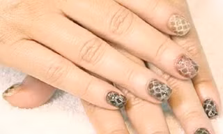 Sáu triệu một bộ nail: Có dám chơi sang?