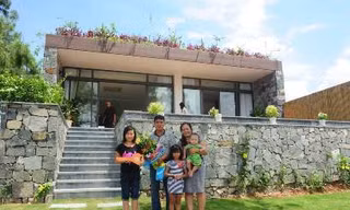 Flamingo Đại Lải Resort bàn giao biệt thự cho khách hàng