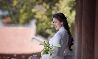 Thành viên Tàu Thanh niên Đông Nam Á dự thi Hoa hậu