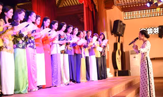 Ảnh: Nguyễn Sơn