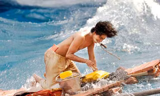 “Cuộc đời của Pi”- ứng viên Oscar?