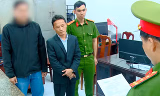 Bình 'con' vừa bị khởi tố, tạm giam là ai?