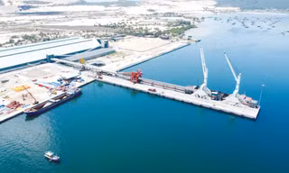 Mở rộng Quốc lộ 26B kết nối cao tốc Khánh Hòa - Buôn Ma Thuột đến cảng Nam Vân Phong