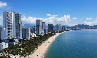 Khánh Hòa: Đề xuất nhập 12 phường thành phường Nha Trang