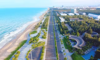 Duyệt xây dựng tuyến đường ven biển nghìn tỷ ở Phú Yên