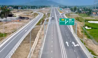 Các dự án cao tốc tại Khánh Hòa hiện ra sao?