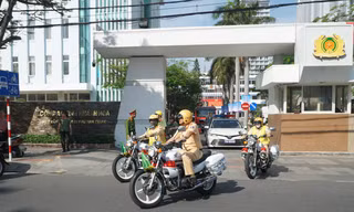 Trụ sở Công an tỉnh Khánh Hòa sát biển Nha Trang sẽ được di dời