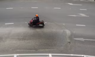 Yêu cầu làm rõ việc sụt lún tại nút giao Ngọc Hội - Nha Trang