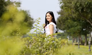 Hai ‘mọt sách’ tham gia Hoa hậu Việt Nam 2018