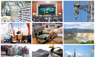 Nhiều doanh nghiệp nhà nước lãi lớn trong năm 2022. Ảnh minh hoạ 