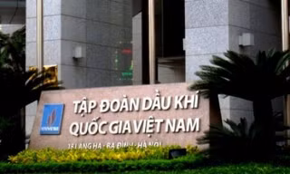 Dầu thô giảm 1 USD/thùng, doanh thu PVN giảm 2.200 tỷ đồng . ảnh minh họa 