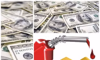 Vàng thế giới tăng “sốc”, dầu thô quay đầu bật tăng. ảnh minh họa 