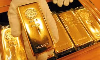 Giá vàng quanh mốc 68,8 triệu đồng/lượng, tăng 6,63% trong 6 tháng đầu năm 2022. ảnh minh hoạ 