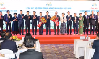Ra mắt Hội đồng doanh nghiệp hàng đầu Việt Nam 