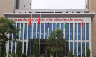 Bắc Giang là địa phương dẫn đầu cả nước về tăng trưởng kinh tế năm 2023. 