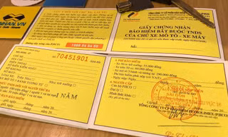 Nửa đầu năm 2024, số tiền bồi thường bảo hiểm xe máy 41,9 tỷ đồng. (Ảnh:LVN).