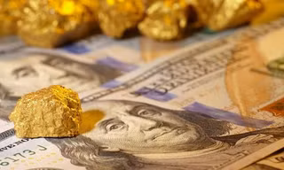 Giá vàng, dầu thô đồng loạt giảm, USD loạn nhịp. ảnh minh hoạ 