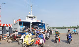 Công ty TNHH MTV Phà An Giang là đơn vị duy nhất cổ phần hoá trong năm 2022. 