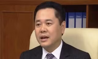 Ông Nguyễn Ngọc Cảnh vừa được bổ nhiệm giữ chức vụ Phó Chủ tịch Ủy ban Quản lý vốn nhà nước tại doanh nghiệp.