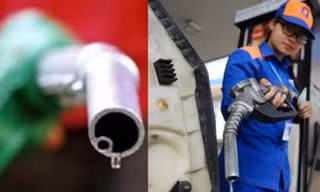 Dầu thô tăng vọt, người dân sắp hết thời mua xăng rẻ?