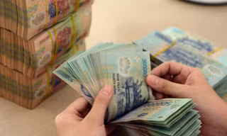 Doanh nghiệp kêu khó với nghị định khống chế trần lãi vay 30%. (Ảnh minh hoạ, ST). 