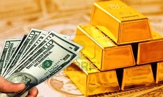 Giá vàng bất ngờ giảm, USD bật tăng. ảnh minh hoạ 