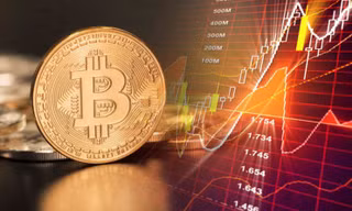 Bitcoin là đồng tiền ảo trị giá lớn nhất hiện nay. (Ảnh minh họa). 