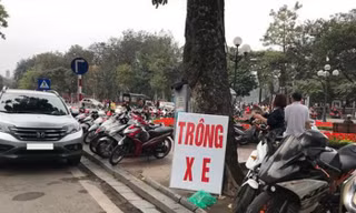 Bộ Tài chính yêu cầu kiểm soát giá trông xe tại lễ hội. Ảnh minh hoạ 