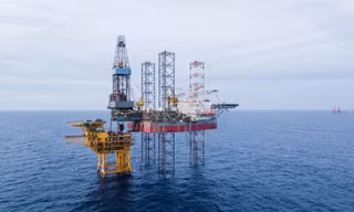 Giàn khoan PV DRILLING VI đạt thành tích 5 năm liên tục vận hành an toàn. 