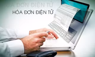 Tổng cục Thuế yêu cầu truy quét việc rao bán hoá đơn điện tử trên mạng (ảnh minh hoạ, ảnh TVPL). 