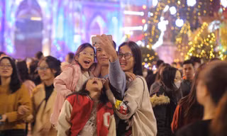 Tết Dương lịch 2024, người lao động được nghỉ 3 ngày. (Ảnh minh hoạ, ST).