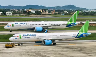 FLC và Bamboo Airways chính thức 'đường ai nấy đi'