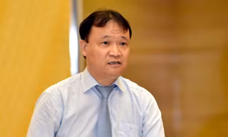 Bắt Thứ trưởng Bộ Công Thương Đỗ Thắng Hải về tội nhận hối lộ