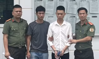 Đối tượng truy nã bị bắt khi đi làm hộ chiếu để trốn ra nước ngoài