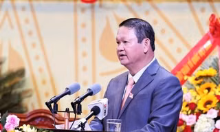 Cựu Bí thư Tỉnh uỷ Lào Cai Nguyễn Văn Vịnh bị cáo buộc nhận 5 tỉ đồng từ doanh nghiệp