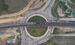 Trình Thủ tướng dự án cao tốc 8.400 tỷ đồng nối Ninh Bình - Hải Phòng