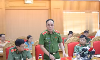 Lãnh đạo Công an Hà Nội nói về vụ ‘thổi giá’ thiết bị y tế tại Bệnh viện Thanh Nhàn 