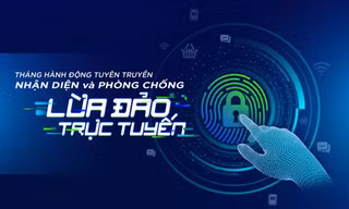 Bộ Công an 'điểm mặt, chỉ tên' 24 hình thức lừa đảo trên không gian mạng