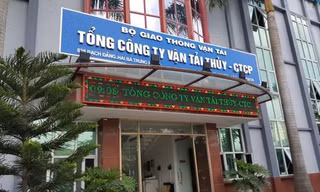 Chuyển hồ sơ phạm liên quan Tổng Công ty Vận tải thủy sang Bộ Công an