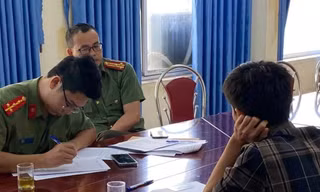 Thêm trường hợp chuyển cuộc gọi sang đường dây nóng Bộ Công an bị xử phạt