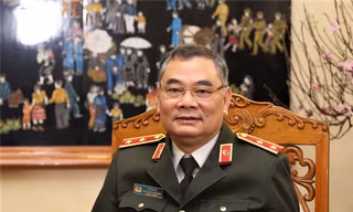 Trung tướng Tô Ân Xô: Tết Nguyên đán Quý Mão an toàn, không xảy ra các vụ việc bất ngờ