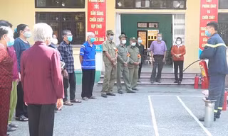 5 vấn đề Bộ Công an đề nghị ở dự án Luật Lực lượng tham gia bảo vệ an ninh, trật tự ở cơ sở