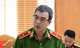 Khởi tố nguyên Cục trưởng Thanh tra giám sát ngân hàng II Ngân hàng Nhà nước