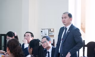 Luật sư nói về việc sử dụng trí tuệ nhân tạo trong quản lý giao thông