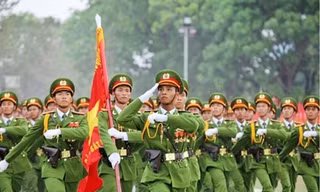 Bộ Công an đề xuất bổ sung 6 vị trí công tác có bậc hàm cấp tướng 