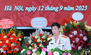 Xây dựng Học viện CSND trở thành cơ sở giáo dục trọng điểm Quốc gia
