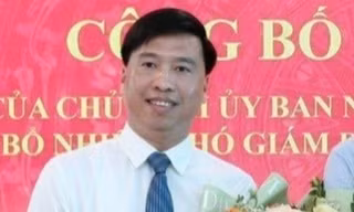 Phó Giám đốc Sở GTVT Thái Nguyên bị bắt 