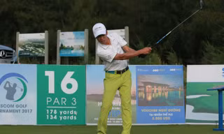 700 golf thủ tấp nập dự giải đấu có phần thưởng 20 tỷ đồng
